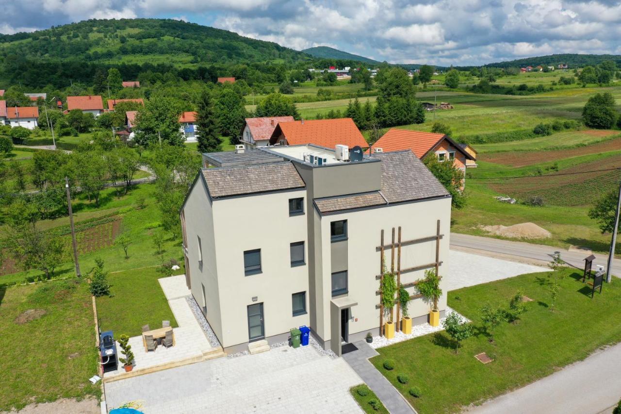 Plitvice Nest 2 Lejlighed Rakovica Eksteriør billede