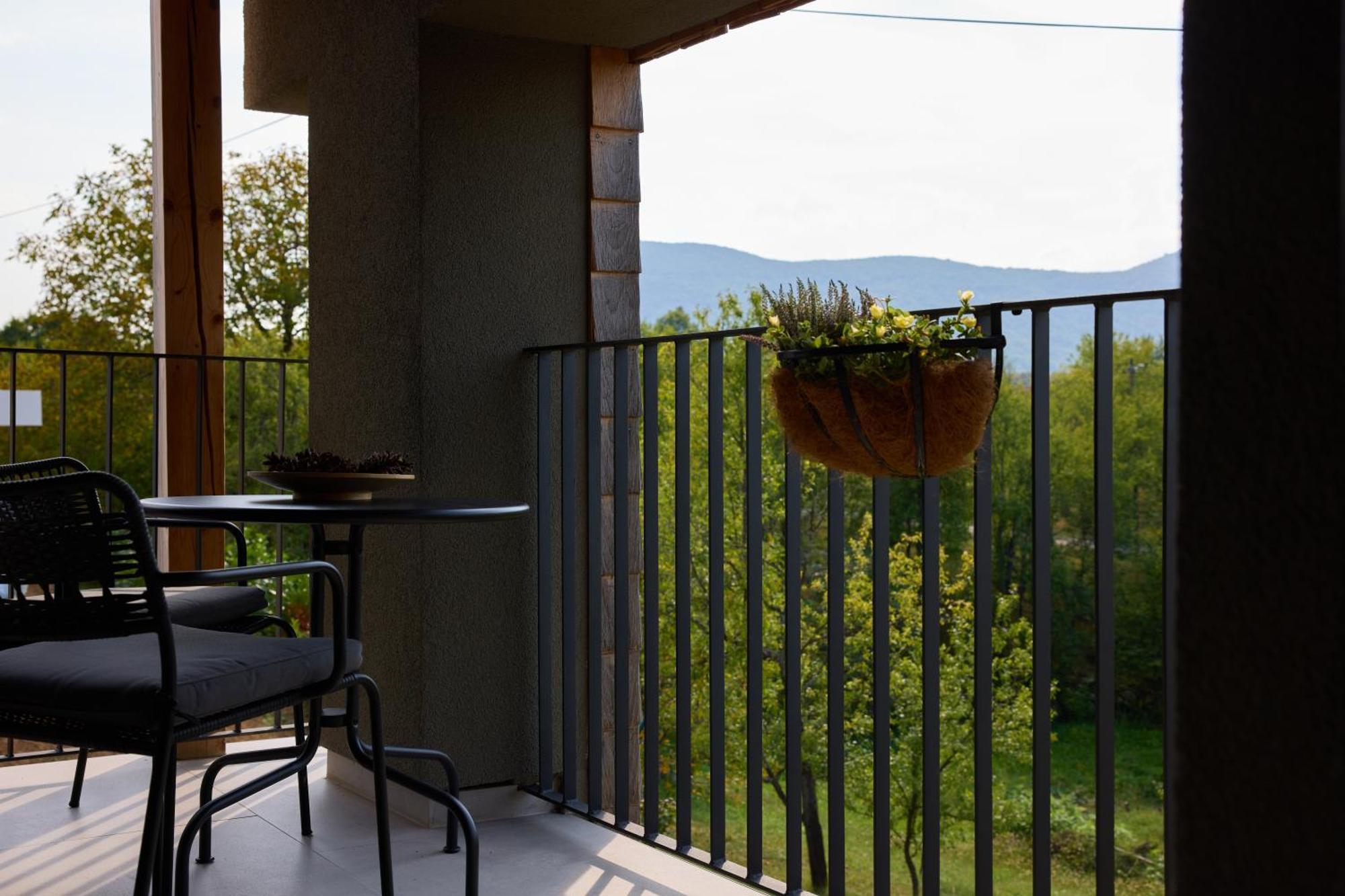 Plitvice Nest 2 Lejlighed Rakovica Eksteriør billede